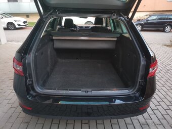Škoda Superb 2.0 TDi Style DSG Tažné Webasto - 20