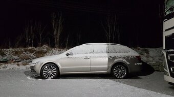 ŠKODA SUPERB 2 COMBI 2.0TDI 125KW / L&K / WEBASTO - 20