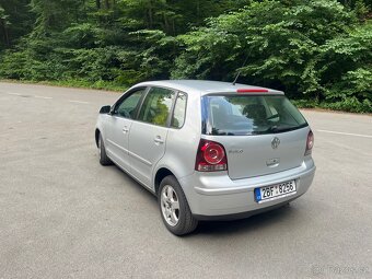 Volkswagen polo 1.4 59kw comfortline - 20
