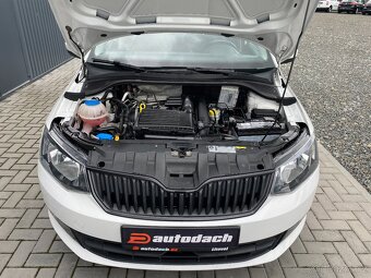 Škoda Fabia, 1.2 TSI 66kW - ALU-PDC-KLIMA-2017 - 20