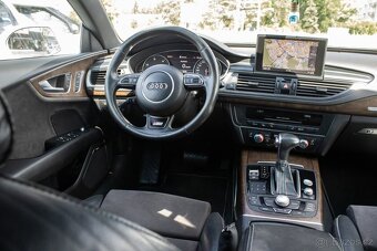 Audi A7 Sportback 3.0 TDI quattro S tronic - 20