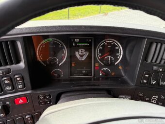 Scania R580 V8 6x2 / Full air / 866tkm - 20