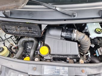 Renault Trafic 2.0Dci L1H1  2008 DPH - 20