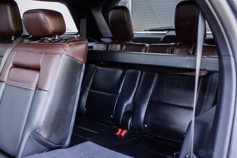 Ford Explorer Platinum / B&O / PANO / 7 MIEST /AJ NA SPLÁTKY - 20