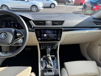 Škoda Superb L&K 4x4 2.0 TSI 206kW - 20