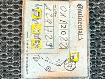 VOLKSWAGEN TOURAN 1.6 TDI 77KW 2012 - 20