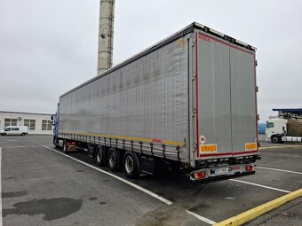 Tahač Volvo FH13 + návěs Kögel - 20