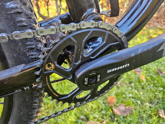 29" celoodpružené horské hliníkové kolo CANNONDALE, rám M - 20