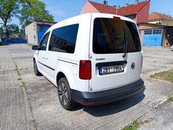 Volkswagen Caddy Kombi 1.4 TSI - 20