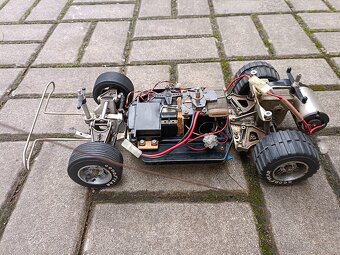 Rc modely aut Kyosho graupner dělané letadla motory větroně - 20
