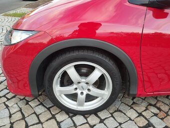 Honda Civic 9g 1.4 i-vtec 73kw, 2013, CZ původ - 20