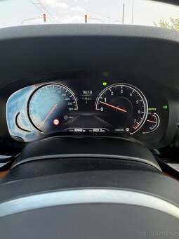 BMW Řada 5,  540i, xDrive, M paket, Dakota - 20