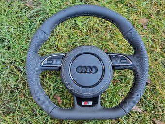 AUDI MULTIFUNKCNY VOLANT S AIRBAGOM A PADLAMI - 20