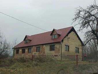 PRODEJ DOMU - Moravská Třebová ,4x byt a velká půda - 20