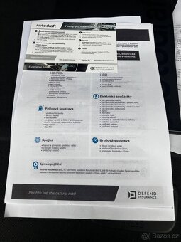 Škoda OCTAVIA 4 Combi SPORTLINE 2.0 TDI 110kw DSG - 20