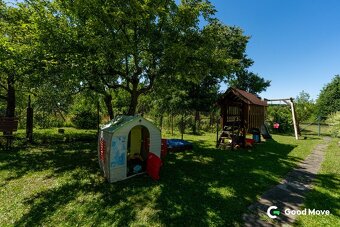 Prodej bytu 3+1 s garáží a zahradou, Zlín - Louky - 20