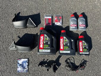 Honda CB 500FA (ABS) - 20