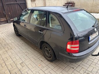 Škoda fabia I 1.4 - 20