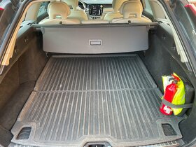 Prodám Volvo V90, 04/2017, D3, 110kw, 136tkm - 20