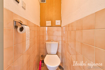 Pronájem vybaveného bytu 3+1 Mírová 1246, Humpolec 12.000,-  - 20