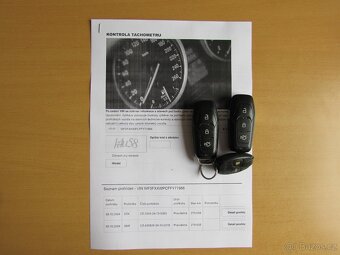 Ford Mondeo 1.6 TDCi 85kW kombi, ALU kola, Tažné zařízení - 20