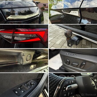 Škoda Kodiaq 2.0 TDI 110Kw Sportline/Matrixled/Navi//100Tkm - 20