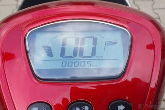 Invalidní elektrický vozík SPRITE II - 20