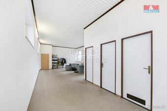 Prodej benzina, sklad, 2 221m², Město Touškov, ul. Čemínská - 20