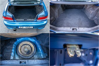 Subaru Impreza STi Type RA v6 WRC Edition 2000 LHD LIMITED. - 20