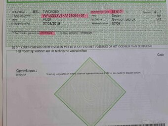 Audi A3 1,5 TFSI 116.000 km - 20