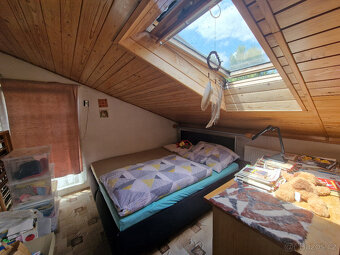 Prodej domu se zahradou - Věrovany č.p.92 - 20