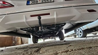 180PS 2023 VW MAN automat 3.5t obytné auto Knaus VAN dodávka - 20