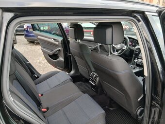 VW Passat, GTE Plug-in hybrid, r.v. 2021 - 20