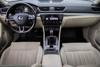 Škoda Superb 3 Combi 2.0 TDI 4x4, 110kW, M6 - 20