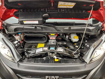 Fiat Ducato,MAXI,L4H2,MĚCHY,KLIMAAUTOMATIC,KAMERA,TEMP,DPH - 20