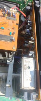 Hifi věž SHARP CD-S370H – trojkombinace CD-rádio-double tape - 20