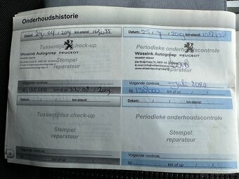 Peugeot 5008, 1.6 115 kW PANORAMA - 20