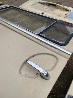 Volkswagen T2a deluxe dvere - 20