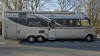 Obytne auto Bürstner Grand Panorama i920 - 20