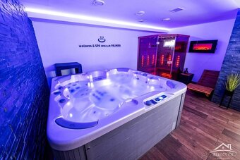 Hotel Wellness automyčka - 20