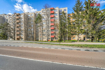Prodej bytu 2+kk, 42 m², Plzeň, ul. Křimická - 20