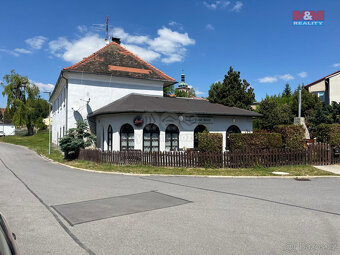 Prodej rodinného domu, 295 m², Písek, ul. Zátavské nábř. - 20