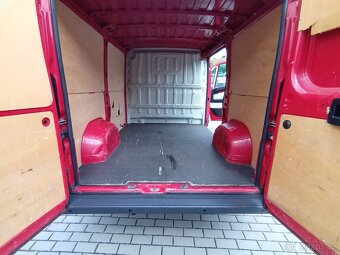 Peugeot Boxer 2,2 HDI,L1H1,ČR,1MAJ,DPH - 20