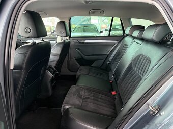 Škoda Superb 2,0 4X4,STYLE,SERVISKA,ČR - 20