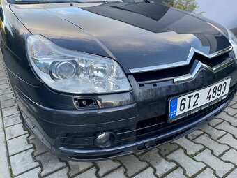 Citroen C5 2009 2.0 HDI combi - 20