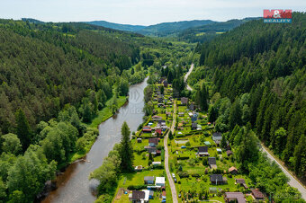 Prodej chaty, 25 m², Větřní - 20