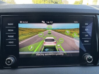 Škoda Karoq Sportline 1.5 TSI DSG, 1/2021, servis Škoda - 20