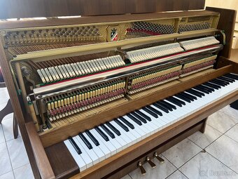 Petrof harmonie 105 se zárukou 2 roky, PRODÁNO - 20