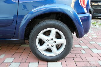 Toyota RAV4 2.0D-4D 116PS Spezial 4x4 - 20