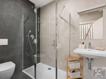 Mezonetový apartmán 3+kk Bedřichov v Jizerských horách - 20